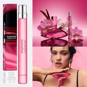 🔮New Release🔮BNIB LE Calvin Klein 0.33OZ EUPHORIA MAGNETIC ELIXIR Intense EDP!